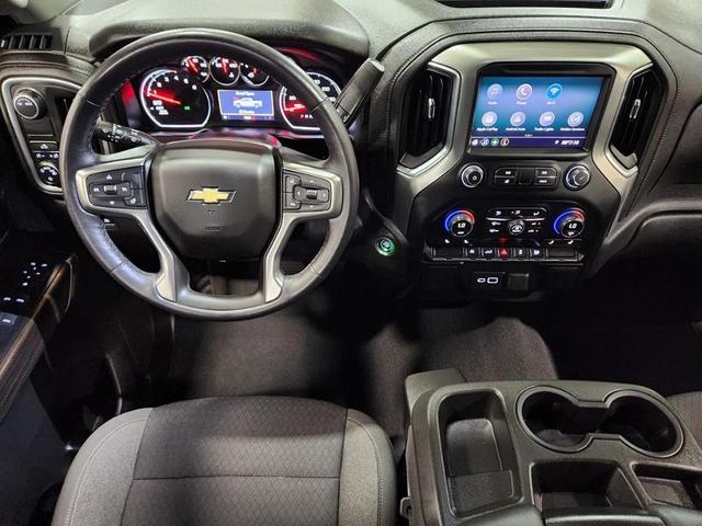 Photo of 2021 Brown Chevrolet Silverado 1500