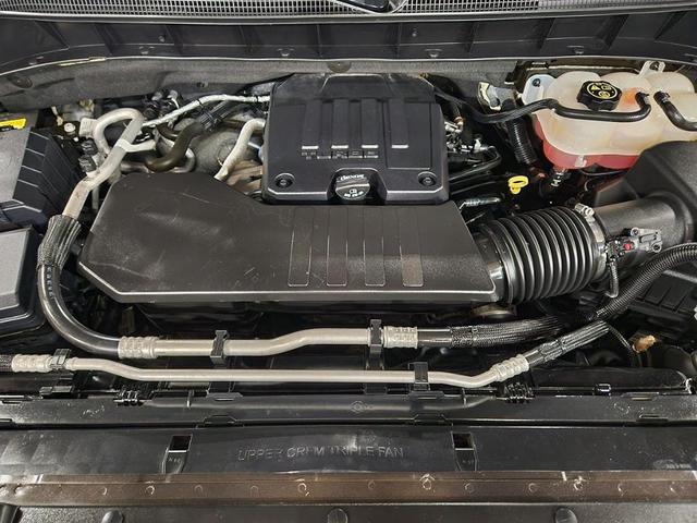Photo of 2021 Brown Chevrolet Silverado 1500