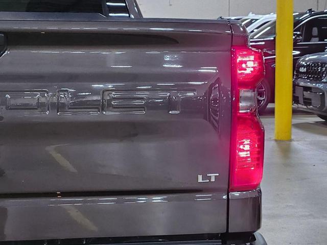 Photo of 2021 Brown Chevrolet Silverado 1500