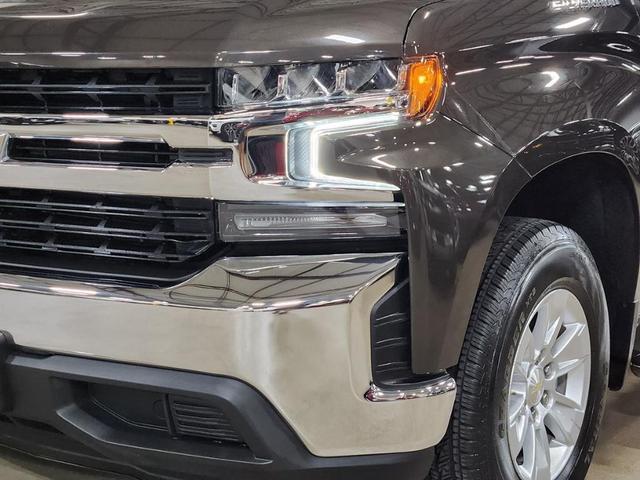 Photo of 2021 Brown Chevrolet Silverado 1500