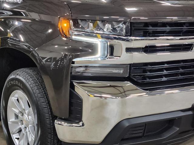 Photo of 2021 Brown Chevrolet Silverado 1500