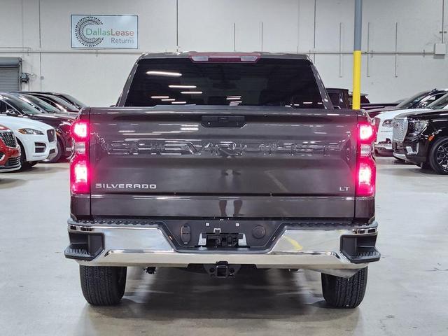 Photo of 2021 Brown Chevrolet Silverado 1500