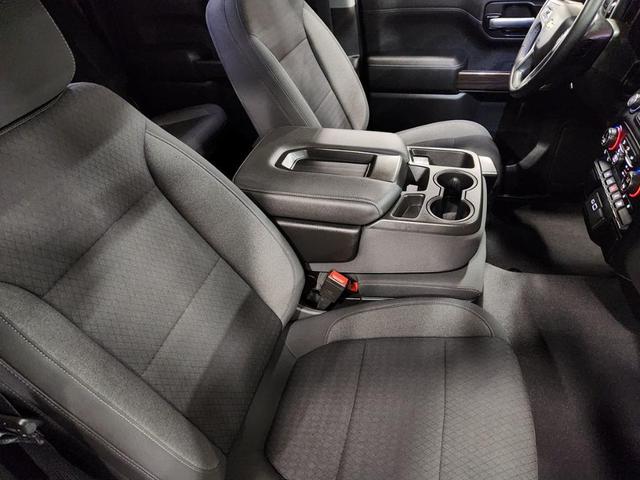 Photo of 2021 Brown Chevrolet Silverado 1500