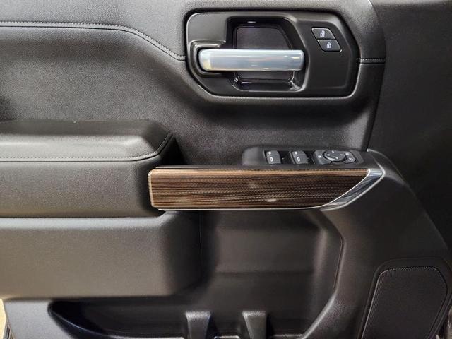 Photo of 2021 Brown Chevrolet Silverado 1500