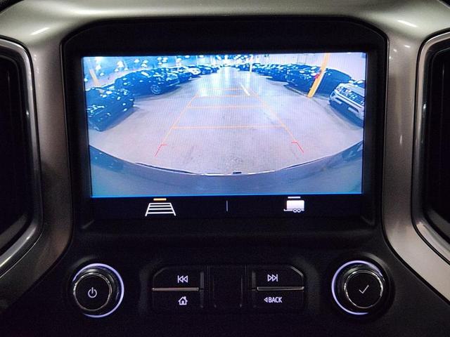 Photo of 2021 Brown Chevrolet Silverado 1500