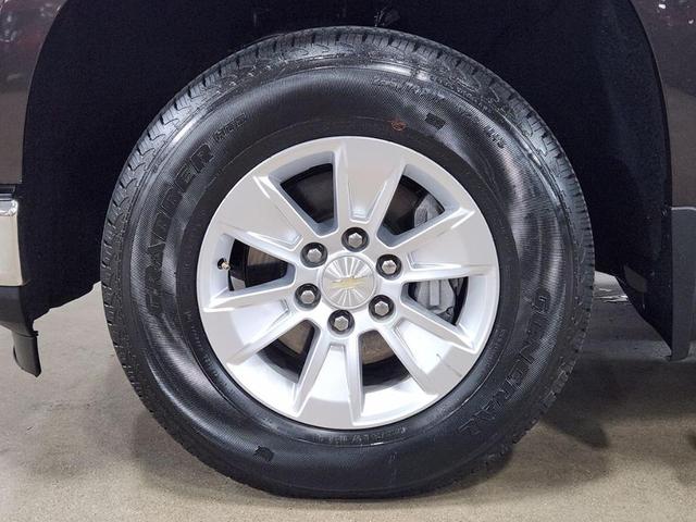 Photo of 2021 Brown Chevrolet Silverado 1500