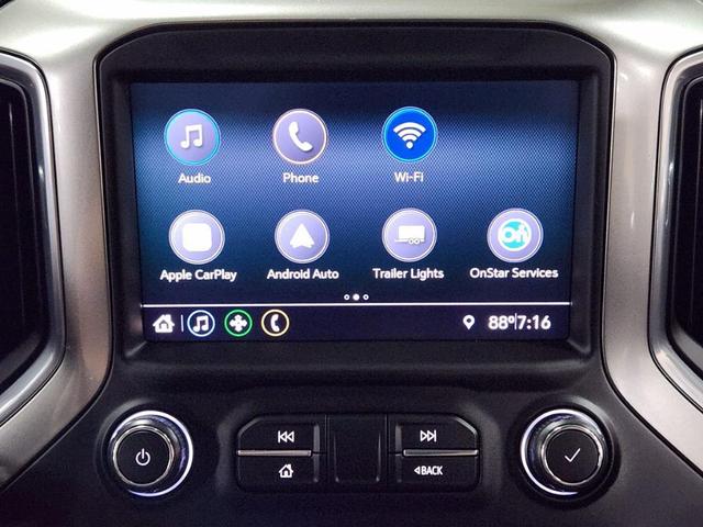 Photo of 2021 Brown Chevrolet Silverado 1500
