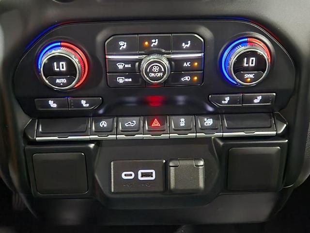 Photo of 2021 Brown Chevrolet Silverado 1500