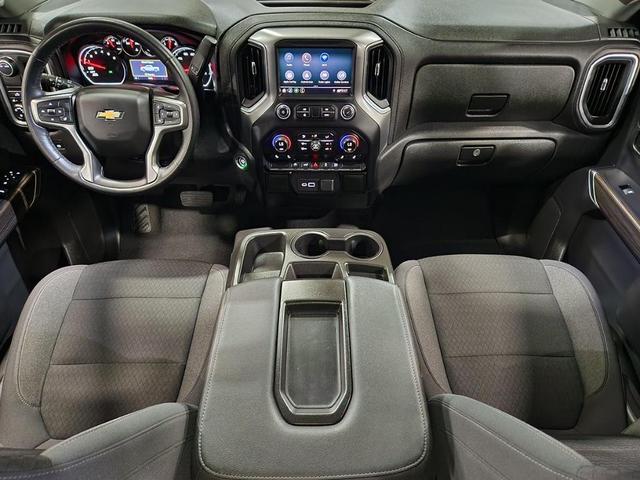 Photo of 2021 Brown Chevrolet Silverado 1500