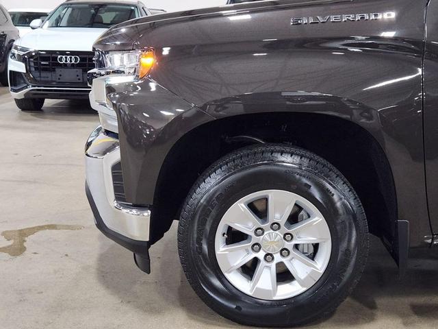 Photo of 2021 Brown Chevrolet Silverado 1500