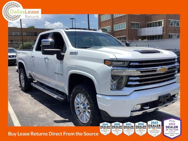 2020 Chevrolet Silverado 2500