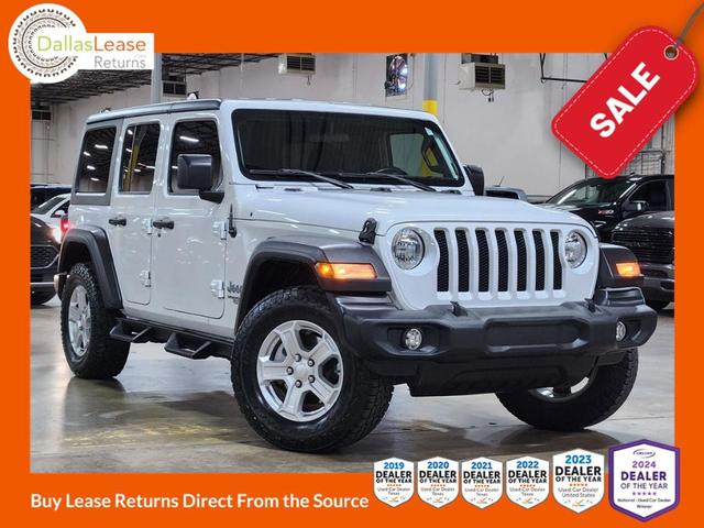 2021 Jeep Wrangler Unlimited