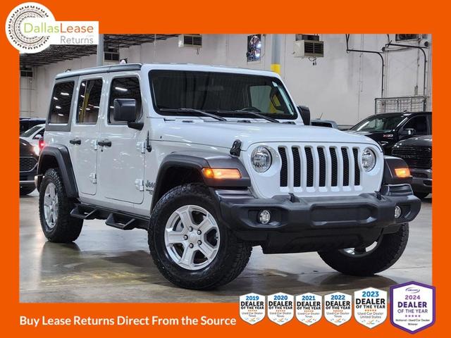2021 Jeep Wrangler Unlimited