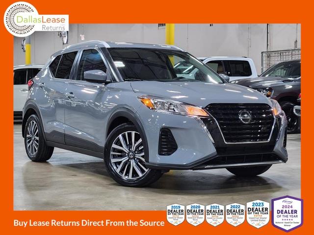 2021 Nissan Kicks