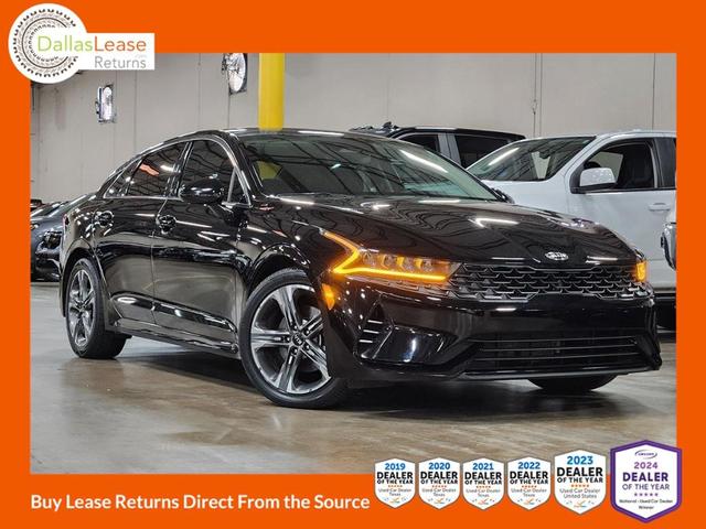 2021 Kia K5