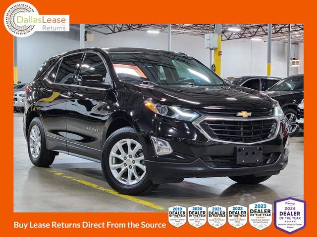 2018 Chevrolet Equinox
