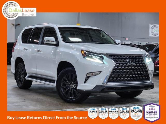 2022 Lexus Gx 460