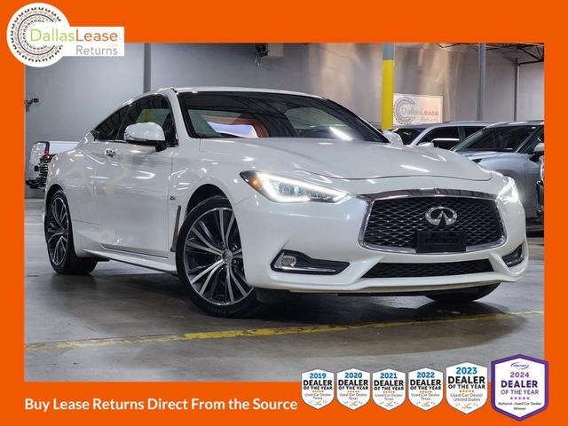 2017 Infiniti Q60