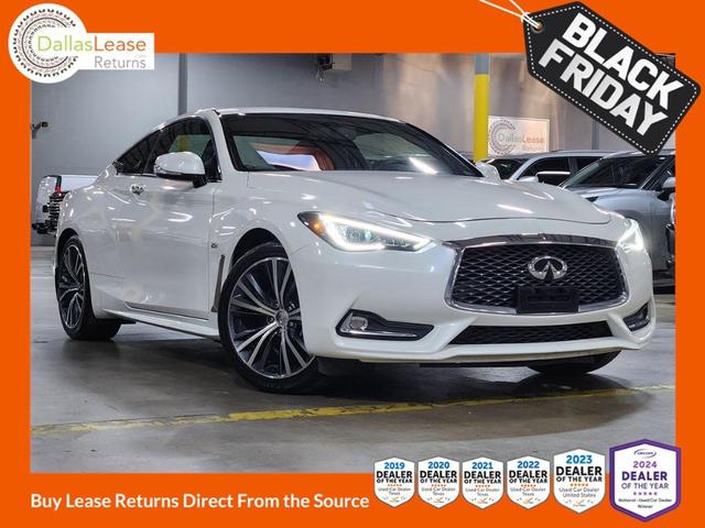 2017 Infiniti Q60