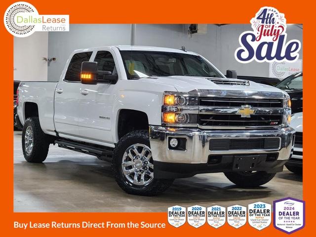 2019 Chevrolet Silverado 2500