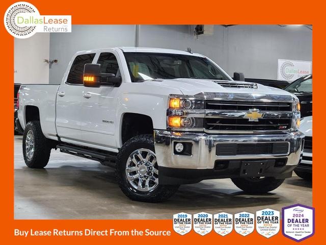 2019 Chevrolet Silverado 2500