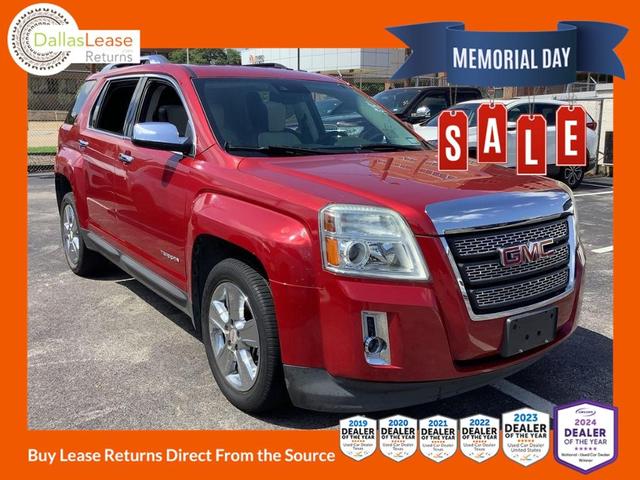 2015 GMC Terrain