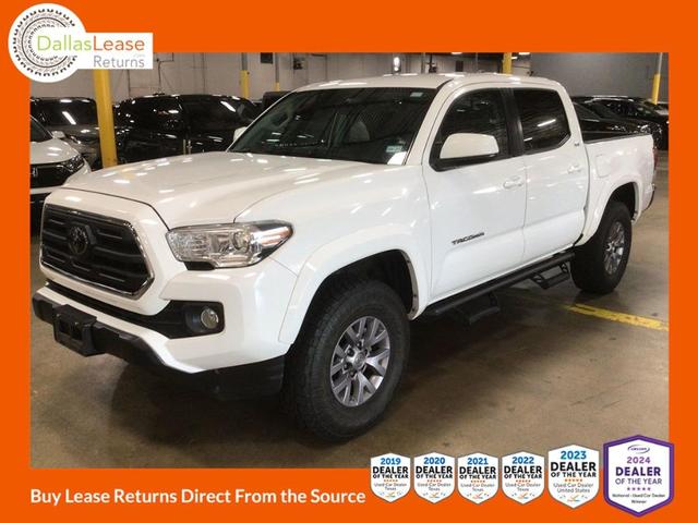 2019 Toyota Tacoma