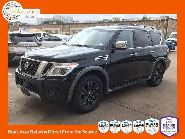 2017 Nissan Armada