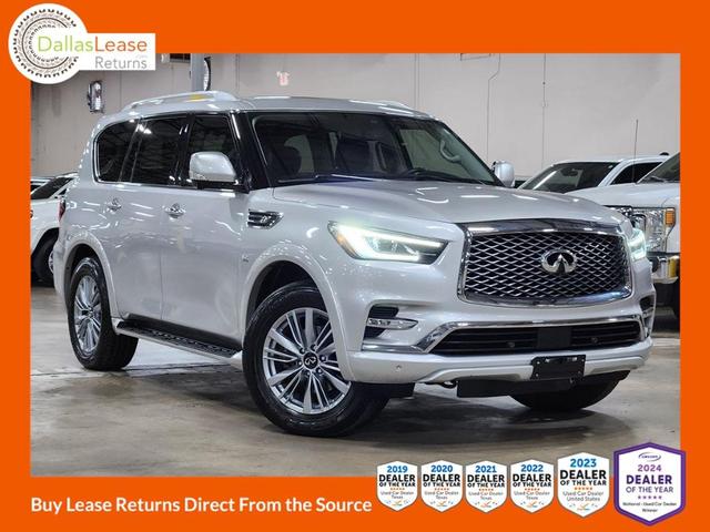 2019 Infiniti QX80