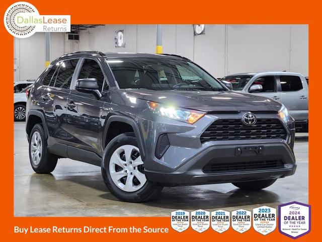 2020 Toyota RAV4