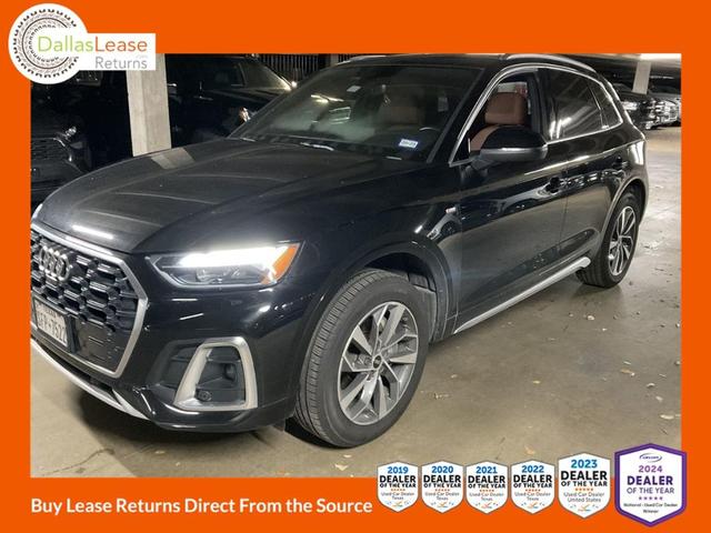 2023 Audi Q5