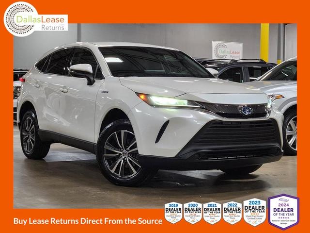2021 Toyota Venza