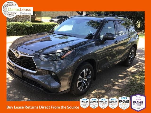 2022 Toyota Highlander