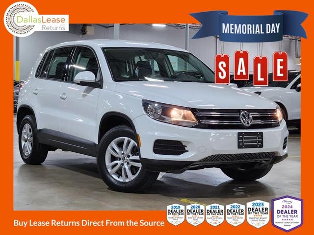 2014 Volkswagen Tiguan