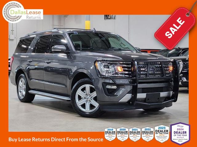 2021 Ford Expedition Max