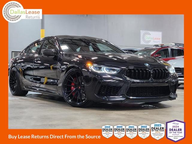 2023 BMW M8