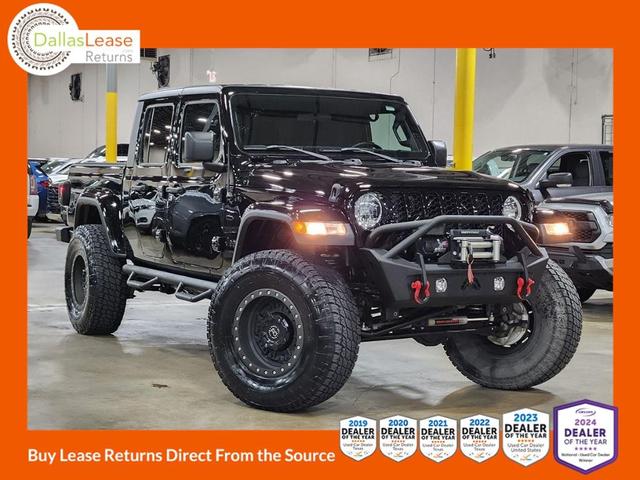 2021 Jeep Gladiator