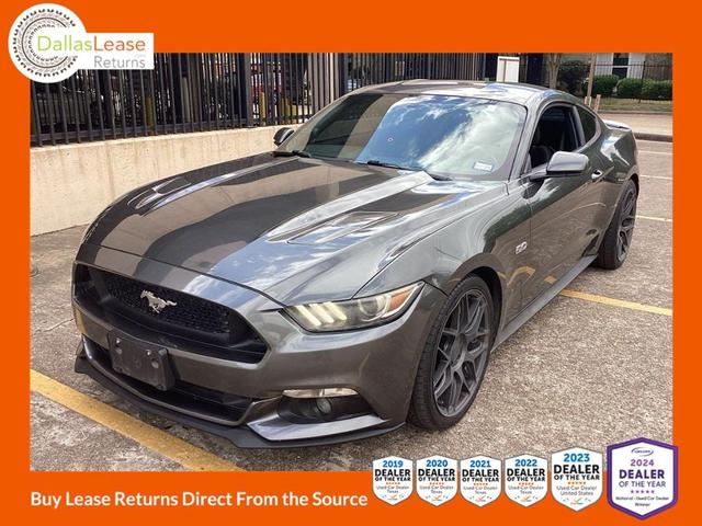 2016 Ford Mustang