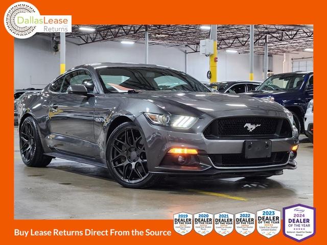 2016 Ford Mustang
