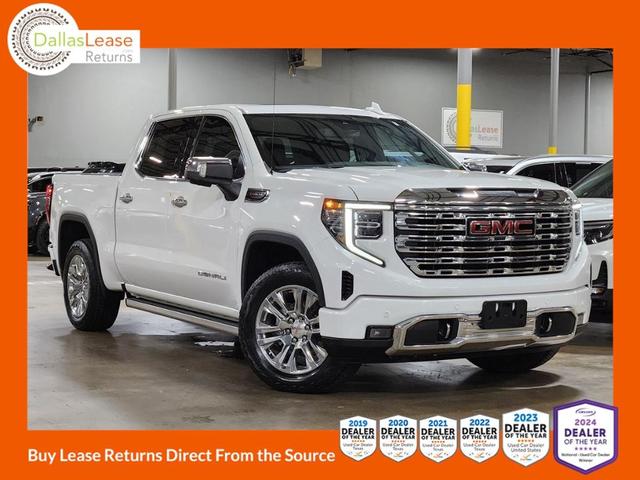 2022 GMC Sierra 1500