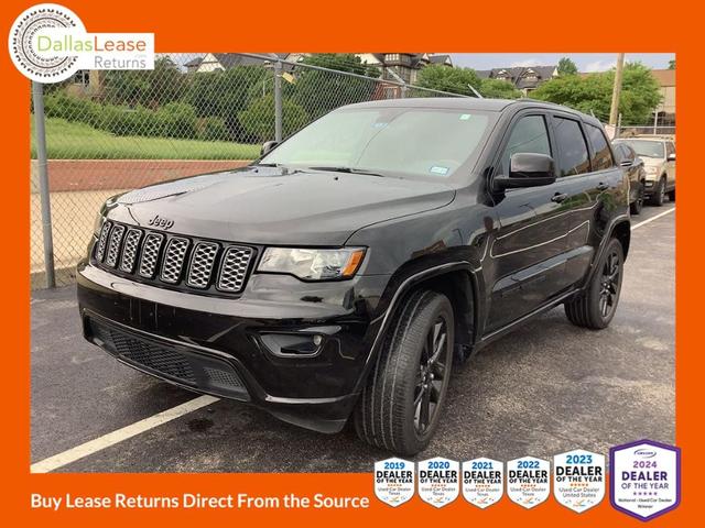 2021 Jeep Grand Cherokee