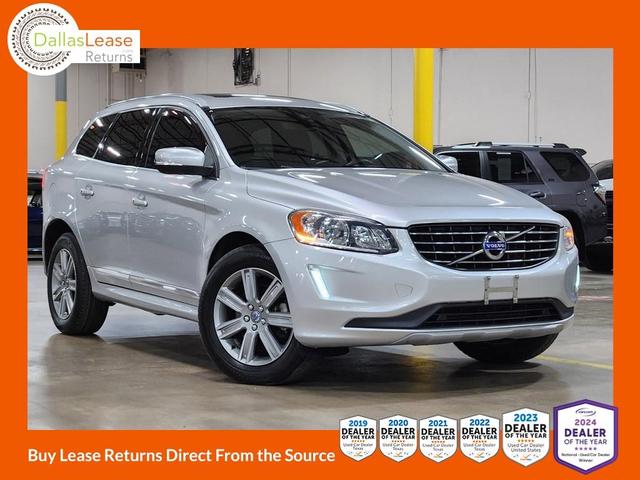 2017 Volvo XC60