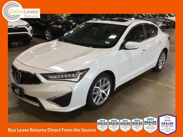 2020 Acura ILX