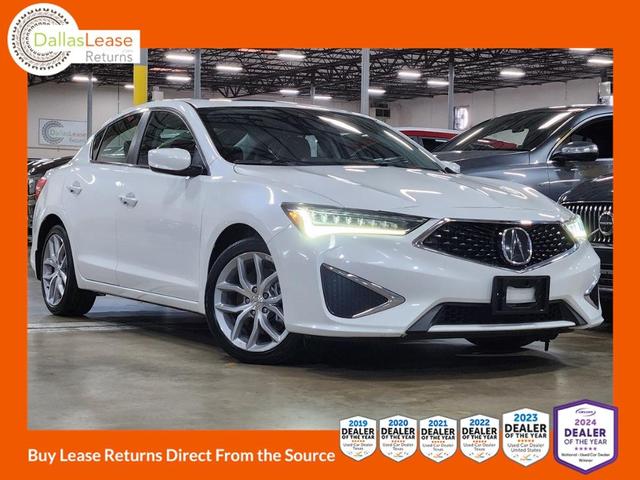 2020 Acura ILX
