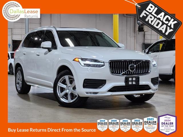 2021 Volvo XC90