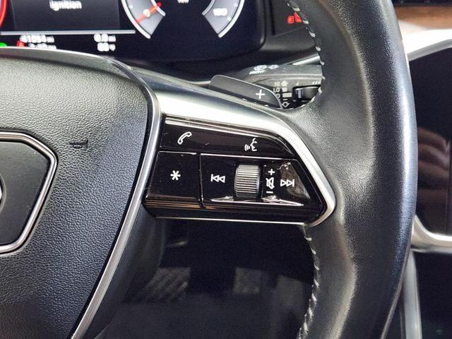 Photo of 2019 Firmament Blue Metallic Audi A7