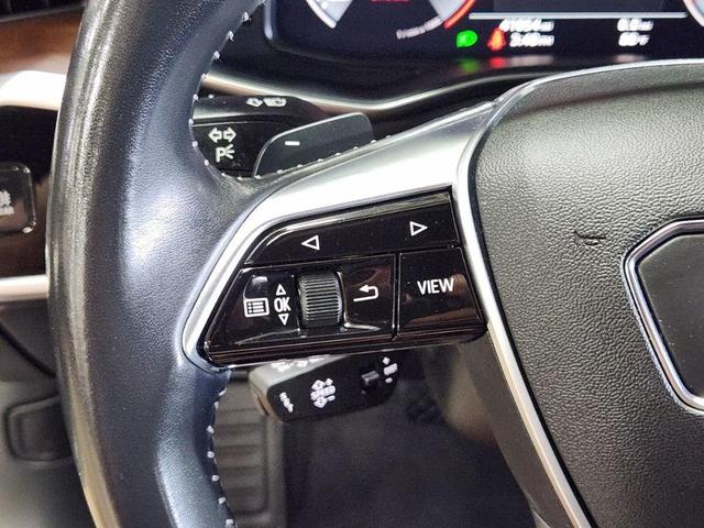 Photo of 2019 Firmament Blue Metallic Audi A7