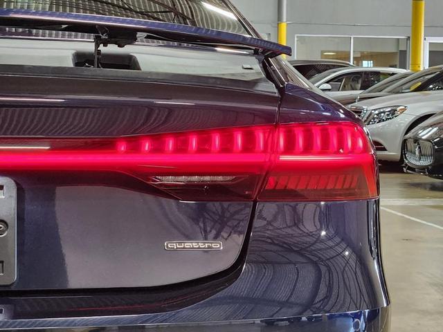 Photo of 2019 Firmament Blue Metallic Audi A7
