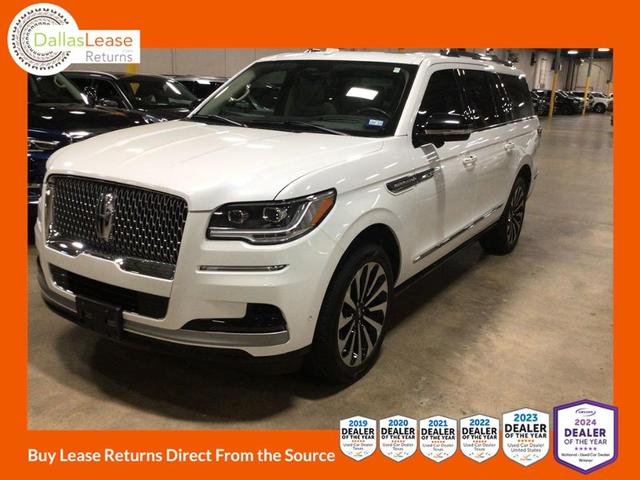 2023 Lincoln Navigator L