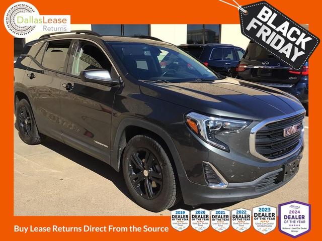 2019 GMC Terrain